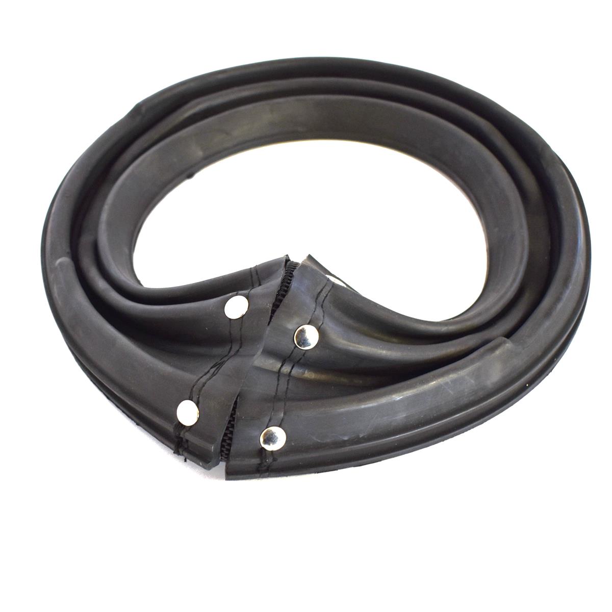 M35A2 2.5 Ton Rockwell Front Axle Seal & Zipper Boot Kit - Military Truck (ME103)
